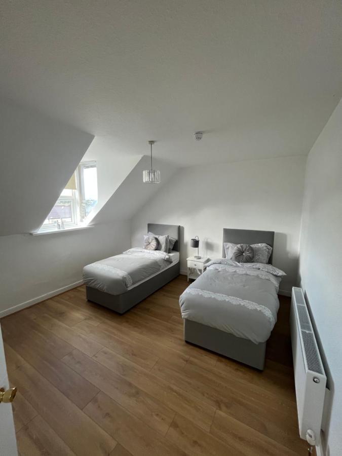 57 Main Street Newcastle Luxury Central Apartment Экстерьер фото
