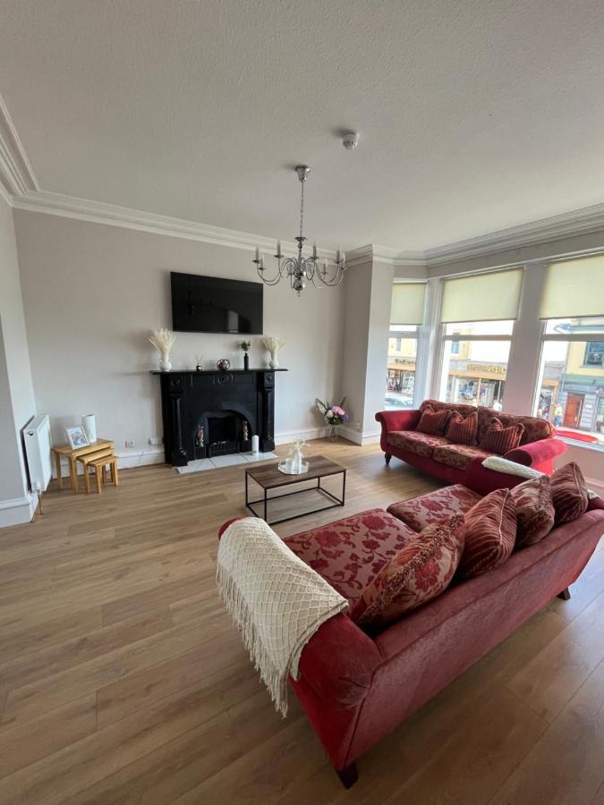 57 Main Street Newcastle Luxury Central Apartment Экстерьер фото