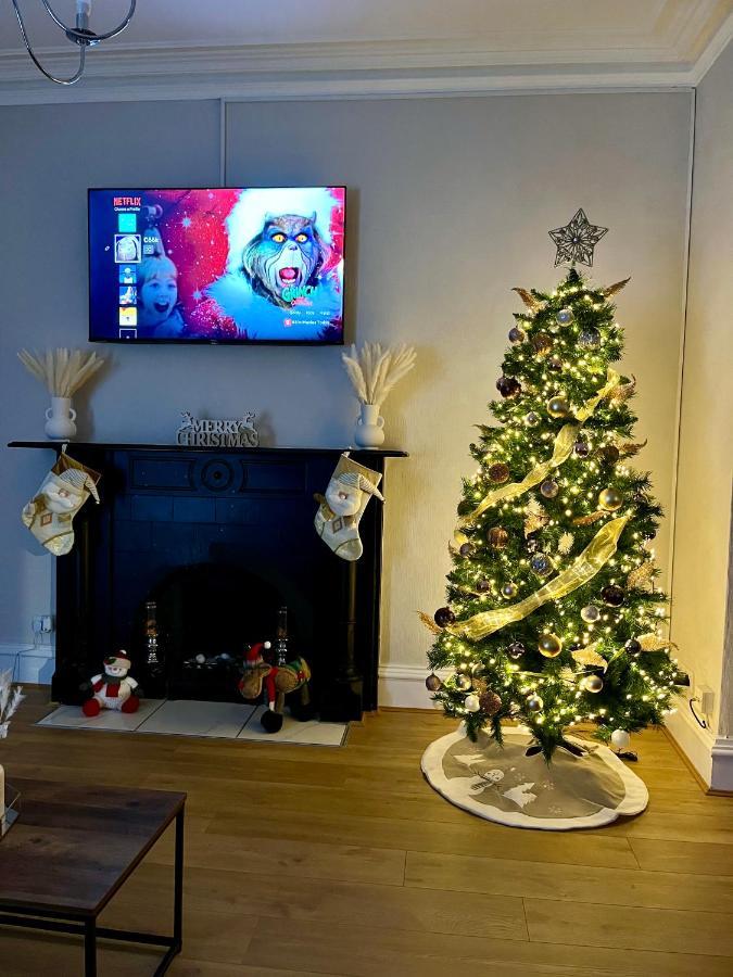 57 Main Street Newcastle Luxury Central Apartment Экстерьер фото