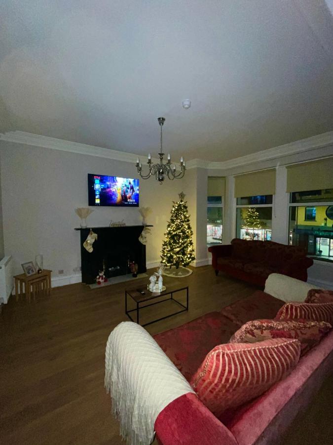 57 Main Street Newcastle Luxury Central Apartment Экстерьер фото